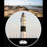 Jumelles de marine fort grossissement 10x50