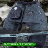 Jumelles de marine fort grossissement 10x50