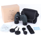 Jumelles de marine fort grossissement 10x50