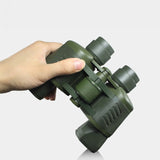 Jumelles puissantes Grossissement 50 Fois