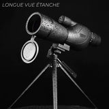 longue vue tir etanche