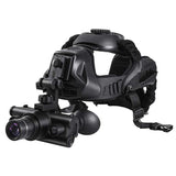 Jumelles Vision Nocturne casque Militaire