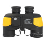 Jumelles 7x50 Marine Noir et Jaune