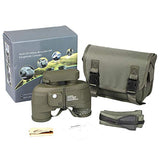 Jumelles Marine 10x50 pack