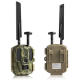 Caméra de chasse <br> TR-92G avec GPS