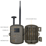 Caméra de chasse <br> TR-92G avec GPS