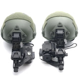 Casque vision nocturne militaire NVM