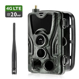 caméra de chasse 4g