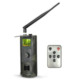 camera de chasse gsm connectée