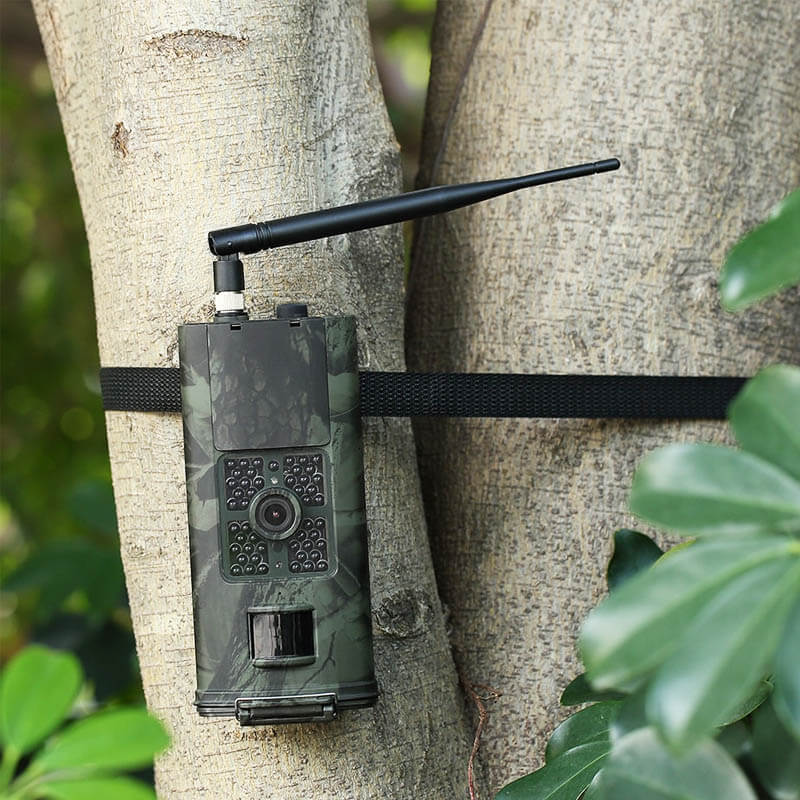 Caméra de chasse TR-90S WiFi