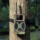 camera chasse solaire gsm