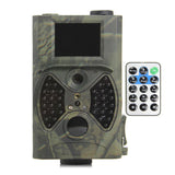 camera de chasse solaire mms