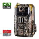 camera de chasse wifi