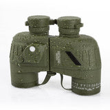 jumelles marines compas