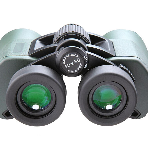 Jumelles Astronomie 10x50 Large Champ de Vision - Évasion Chasse Jumelles Astronomie 10x50 Large Champ de Vision - Évasion Chasse