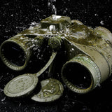 Jumelles compas de relèvement