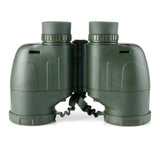 jumelles avec compas