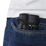 jumelles de poche puissantes compactes