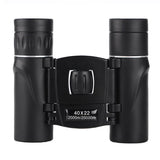 jumelles de poche puissantes
