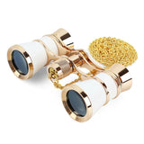 jumelles de théâtre anciennes