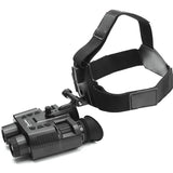 jumelles de vision nocturne avec serre tête professionel