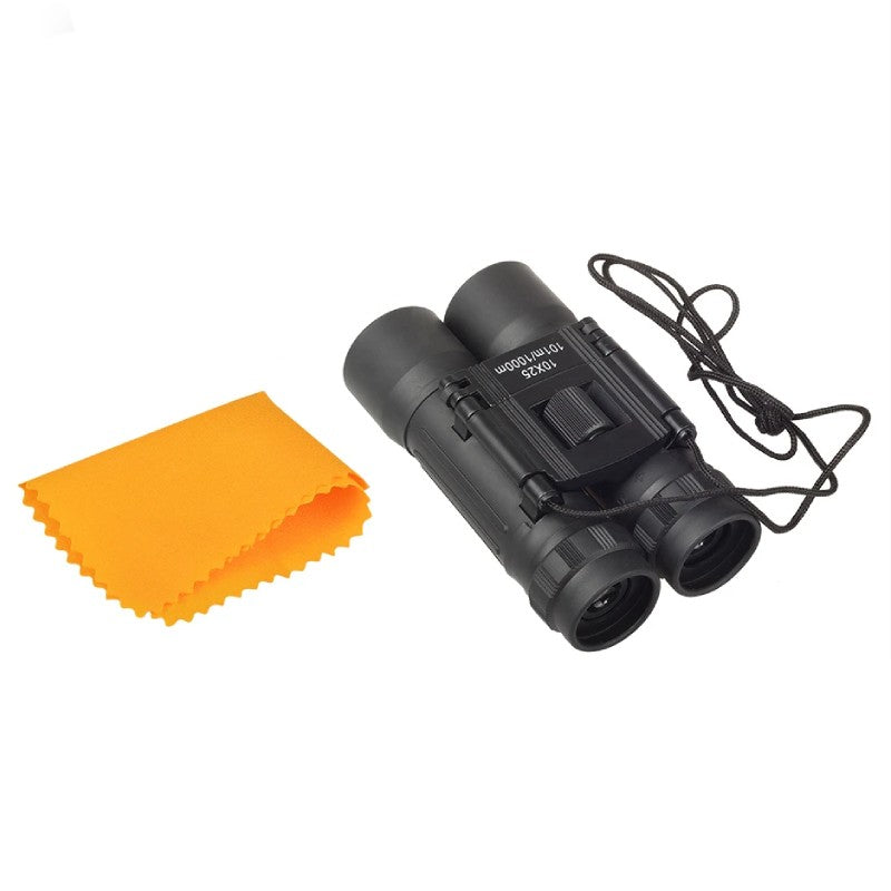 Jumelles compactes PEARL 10x25 - Sport & Plein air Jumelles compactes PEARL 10x25 - Sport & Plein air