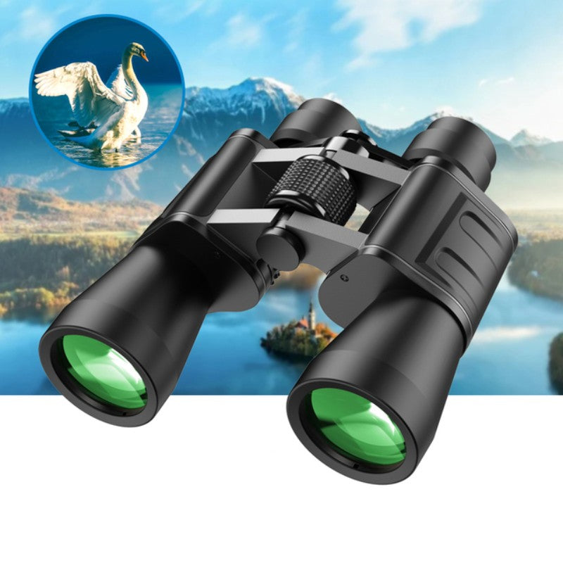 Jumelles De Voyage 900x25 HD - Idéales Pour Croisière, Chasse, Safari, Randonnée Et Observation Des étoiles - 3