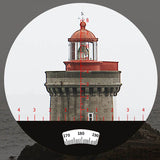 jumelles marines 7x50 avec compas puissantes