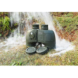 jumelles marines avec compas 10x50