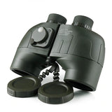 Jumelles marines avec compas puissantes