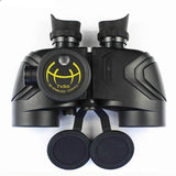 Jumelles marines avec stabilisateur