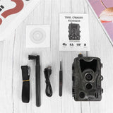 Kit camera chasse 4g