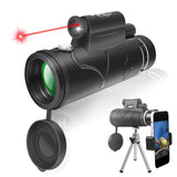 Longue vue grossissement 100 avec trépied