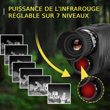 monoculaire vision nocturne infrarouge