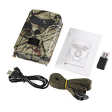 Piège Photographique animaux nocturne