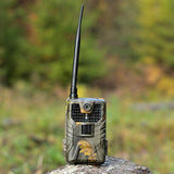 piège photographique mms gsm