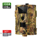 piège photographique pas cher