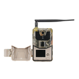 piège photographique mms