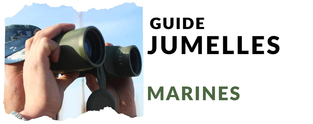 Meilleures Jumelles Marines : Guide Complet