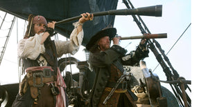 Longue Vue Pirate : l'histoire de cet instrument d'observation mythique