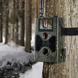 caméra de chasse professionnelle 4G