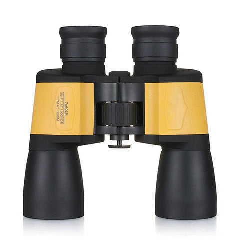 Jumelles Praktica Falcon Terrain 10x50mm - Prisme de Porro, optiques traitées, Noir Jumelles Praktica Falcon Terrain 10x50mm - Prisme de Porro, optiques traitées, Noir