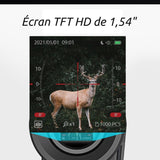 Monoculaire vision nocturne chasse NV500
